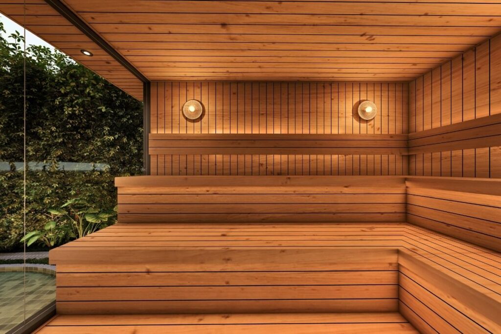 Bangkok Sauna, Arah Sauna